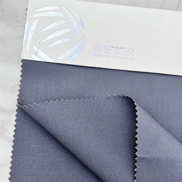 CVC Men Pants Fabric factory