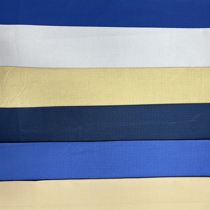 CVC Ribstop Spandex Fabric best